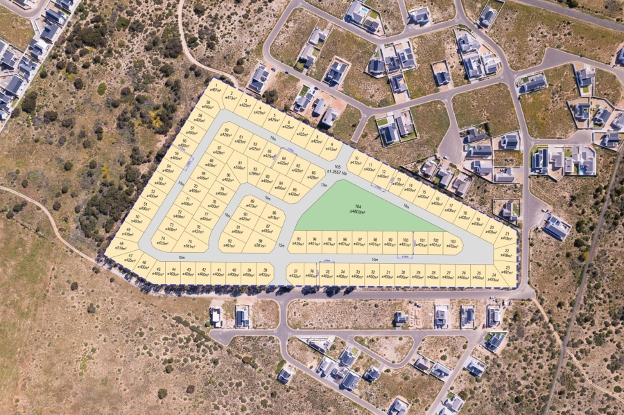 0 Bedroom Property for Sale in Brittania Beach Estate Western Cape